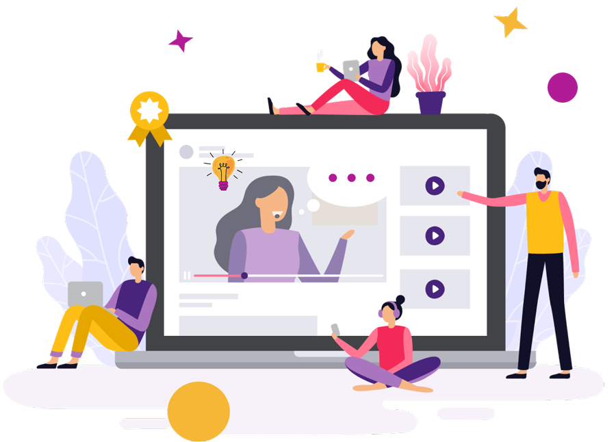 Formación digital para personas y organizaciones
